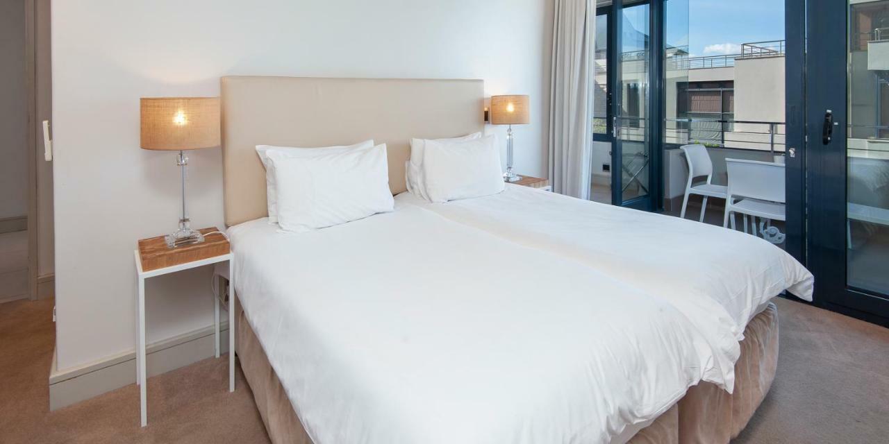 Harbour House Hotel - Le Paradis Apartments Херманус Экстерьер фото