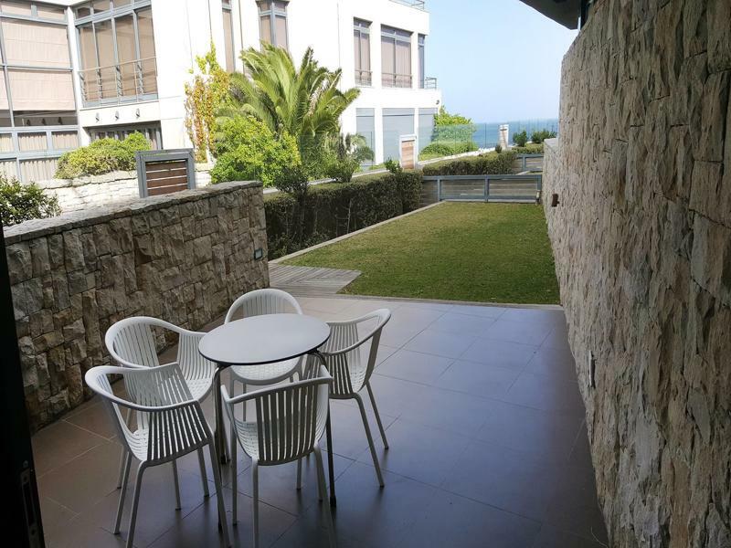 Harbour House Hotel - Le Paradis Apartments Херманус Экстерьер фото